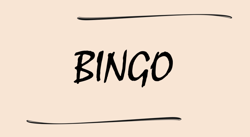 BINGO