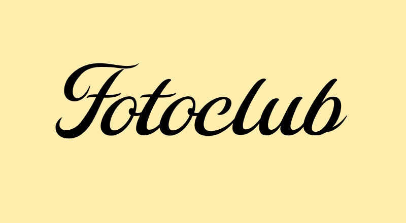 Fotoclub Fotoclub