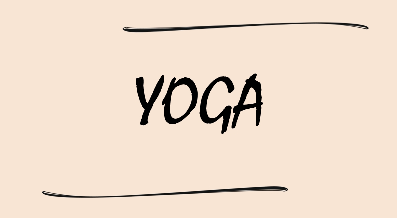YOGA